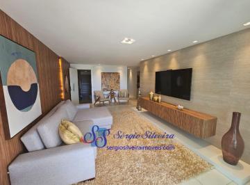 Apartamento de 3 quartos, Aquiraz · Belíssimo apartamento no Golf Ville com 3 suítes
