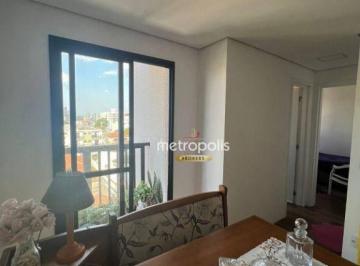 Sala · Apartamento à venda, 40 m² por R$ 385.000,00 - Santa Maria - Santo André/SP