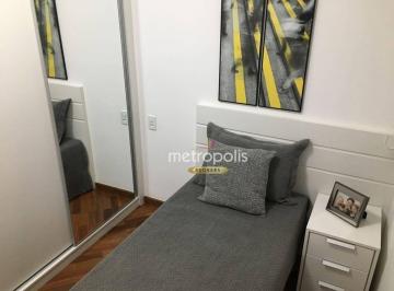 apartamento decorado · Apartamento à venda, 86 m² por R$ 834.000,00 - Vila Alzira - Santo André/SP