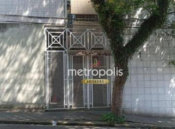 Frente · Sobrado, 440 m² - venda por R$ 1.951.000,00 ou aluguel por R$ 9.500,00/mês - Centro - Santo André/SP