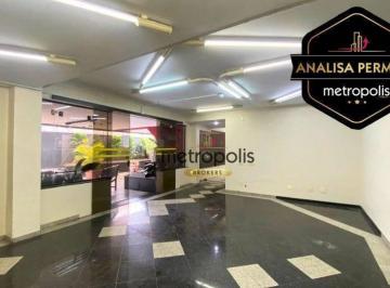 dec9c5a145e2ed4aa214058fc16a7be159dbedf8 · Salão à venda, 190 m² por R$ 651.000,00 - Centro - São Bernardo do Campo/SP