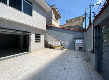 Quintal · Casa à venda, 250 m² por R$ 991.000,00 - Vila Alpina - São Paulo/SP