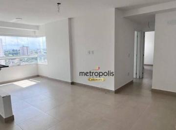 Sala · Apartamento com 2 dormitórios à venda, 80 m² por R$ 855.000,00 - Vila Léa - Santo André/SP