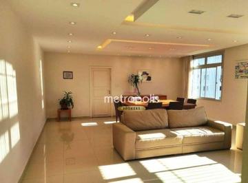 Sala · Apartamento à venda, 193 m² por R$ 1.930.000,00 - Higienópolis - São Paulo/SP