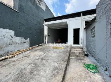 Entrada · Galpão, 400 m² - venda por R$ 4.200.000,00 ou aluguel por R$ 11.180,00/mês - Cerâmica - São Caetano