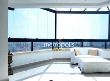 Sacada · Cobertura à venda, 790 m² por R$ 3.501.000,00 - Vila Suzana - São Paulo/SP