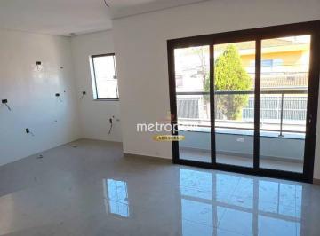 Sala 2 ambientes/Cozinha · Sobrado à venda, 105 m² por R$ 750.000,00 - Parque das Nações - Santo André/SP