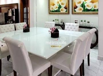 Sala · Sobrado à venda, 120 m² por R$ 1.200.000,00 - Chácara Santo Antônio (Zona Leste) - São Paulo/SP