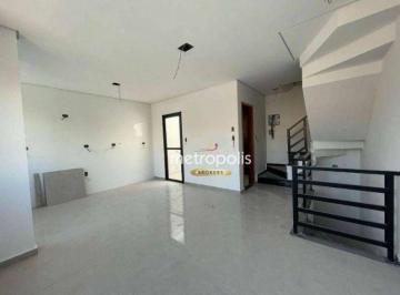 Cozinha/Sala · Sobrado à venda, 95 m² por R$ 701.000,00 - Parque das Nações - Santo André/SP