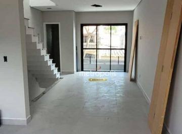 Sala 2 Ambientes/Cozinha · Sobrado à venda, 110 m² por R$ 585.000,00 - Jardim Santo Alberto - Santo André/SP