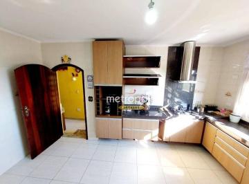 Cozinha · Sobrado à venda, 179 m² por R$ 651.000,00 - Jardim Rina - Santo André/SP