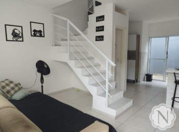 Casa · 61m² · 2 Quartos · 1 Vaga · Sobrado à venda com 2 quartos no bairro Cibratel II 