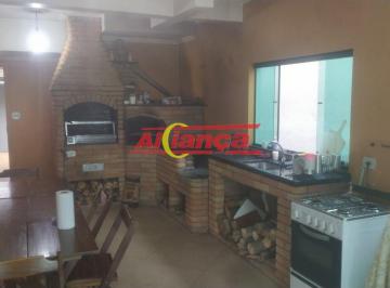 Casa · 300m² · 2 Quartos · 2 Vagas · Sobrado Parque Flamengo, mobiliado