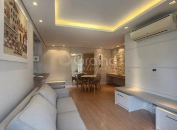 Apartamento · 82m² · 3 Quartos · 1 Vaga · APARTAMENTO 3 QUARTOS SENDO 1 SUÍTE NO ITACORUBI