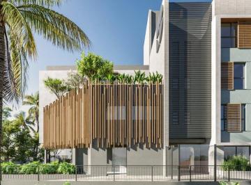R03_mobby_fachada3 · Apartamento de 1 dorm no bairro Campeche