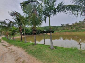 Rural · 13m² · 5 Quartos · 8 Vagas · Vendo - Linda Fazenda de 13 Hectares, estruturada, grande lagoa, Esmeraldas !!