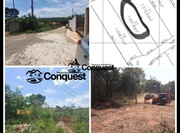 Terreno · 1060m² · Vendo- Lote 1.060m² Plano Bairro San Remo Contagem