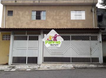 Casa · 200m² · 6 Quartos · 3 Vagas · Sobrado com 6 dorms, Vila Barros, Guarulhos - R$ 735 mil, Cod: 9471