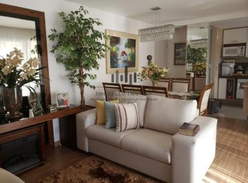 Apartamento · 80m² · 3 Quartos · 2 Vagas · Apartamento à venda em Campinas, Vila Anhangüera, com 3 quartos, com 80 m²