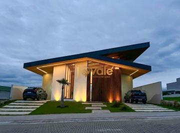084837f0033fab35c5365bc249788190218b43f2 · Casa com 4 dormitórios à venda, 288 m² no Residencial Ecopark Bourbon - Caçapava/SP