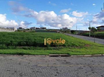 c50608c77768b165e2bfa3ba4a8cf7d8d6baea83 · Terreno à venda, esquina com 602 m², Condomínio Ecopark Bourbon - Caçapava/SP