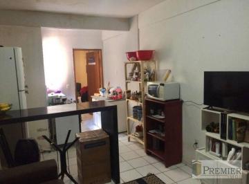 Apartamento de 1 quarto, Riacho Fundo · Apartamento com 1 dormitório à venda, 39 m², Riacho Fundo I, aceita permuta