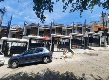 Casa · 127m² · 3 Quartos · 2 Vagas · Sobrado em Rua Enéias Bastos e Souza - Jardim Picolo - São Paulo/SP