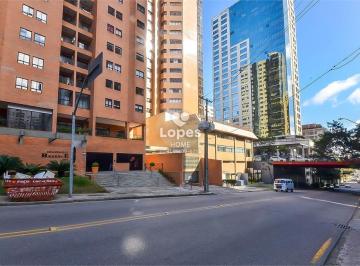 Apartamento de 2 quartos, Curitiba · APARTAMENTO - CHAMPAGNAT - 2 DORMITÓRIOS - 02 SUITES  -  2 VAGAS - 85 M²
