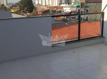 Casa · 100m² · 2 Quartos · 1 Vaga · Sobrado em Condomínio com 2 Dormitórios à Venda, 100m² - Vila Humaitá, Santo André/SP.