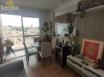 Foto 01 · VENDE-SE LINDO APARTAMENTO NO CONDOMÍNIO JARDIM DOS TAPERÁS EM SALTO