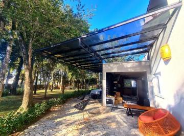 Casa de 4 quartos, Curitiba · Casa em condomínio a venda no Butiatuvinha com 345m² 4 dormitórios