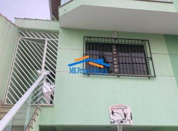 Casa · 152m² · 3 Quartos · 2 Vagas · Belíssimo  Sobrado com 3 dormitórios sendo 1 suite, Pestana, Osasco.
