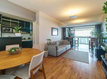 Apartamento · 96m² · 2 Quartos · 2 Vagas · APTO a venda no BROOKLIN, c/ 96 m2, 2 dorms ( 1 suite ) 2 vagas em condominio de lazer espetacular (