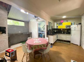 Casa · 108m² · 2 Quartos · 2 Vagas · Sobrado 108 m² Localizado No Bairro Demarchi São Bernardo do Campo - SP