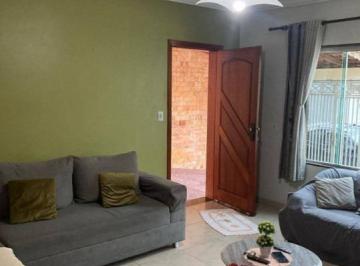 Casa · 135m² · 2 Quartos · 5 Vagas · Sobrado à venda 2 quartos 5 vagas Independência - São Bernardo do Campo - SP
