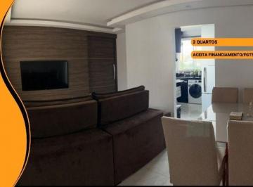 Apartamento de 2 quartos, Riacho Fundo · Apartamento à Venda – Condomínio Buriti Riacho Fundo II