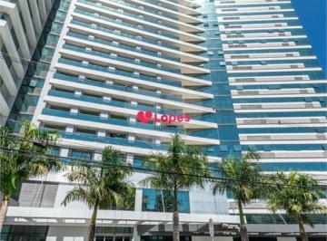 Apartamento de 1 quarto, Curitiba · APARTAMENTO CENTRO 44 M² - 01 DORMITÓRIO