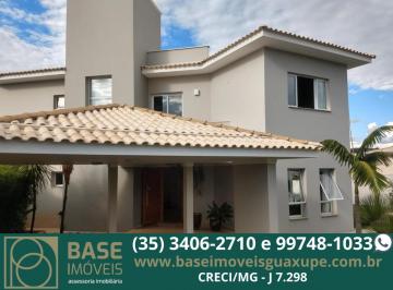 Casa de 3 quartos, Guaxupé · Casa alto padrão na Nova Floresta em Guaxupé/MG