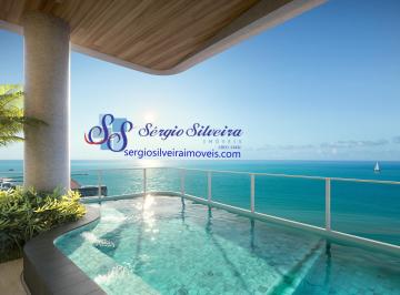 Apartamento de 4 quartos, Fortaleza · Luxuoso apartamento no Meireles com 4 suítes