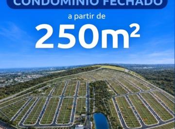 Terreno , Jundiaí · APPLAUSI JUNDIAÍ | Lotes a partir de 250m² em Condomínio Fechado com Lazer completo e Lago | PRONTO