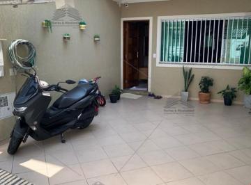 Foto 01 · Sobrado a venda com 2 suítes e garagem próximo a Marginal Tietê, acabamento em porcelanato, 3 banhei