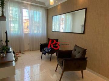 a6ea5590174d3f0f5a7523838b8da4bce3a07431 · Casa à venda, 156 m² por R$ 875.000,00 - Campo Grande - Santos/SP