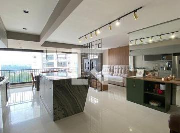 Apartamento · 91m² · 2 Quartos · 2 Vagas · Apartamento à Venda - Alphaville, 2 Quartos,  91 m² - Barueri