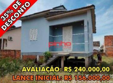 101c583411bb930b9fe096bfc5c0691e13898818 · Casa com 2 dormitórios à venda, 75 m² por R$ 156.000 - Santa Líbera - Forquilhinha/SC