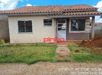 6219df096e55c92ba3c1c3533e2cf6b388baaad2 · Casa com 3 dormitórios à venda, 59 m² por R$ 92.034,93 - Nova Zortéa - Zortéa/SC