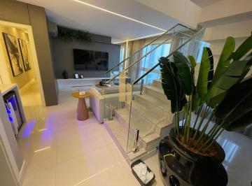 Apartamento · 240m² · 3 Quartos · 4 Vagas · Cobertura Duplex de Alto Luxo na Barra Sul em BC