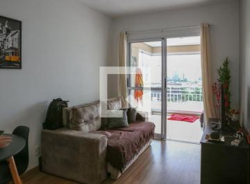 Apartamento · 60m² · 2 Quartos · 1 Vaga · Apartamento para Aluguel - Barra Funda, 2 Quartos, 60 m² - São Paulo