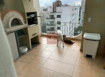 Apartamento · 154m² · 2 Quartos · 2 Vagas · Cobertura! 2 dormitórios, 1 suíte, 2 vagas e com 154m² - Moema