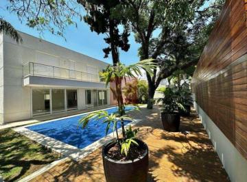 Casa · 787m² · 4 Quartos · 8 Vagas · Casa Alto Padrão à Venda no Brooklin  - Imponência e Exclusividade