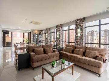 Apartamento · 402m² · 3 Quartos · 3 Vagas · Cobertura no Água Verde - ARYA 1